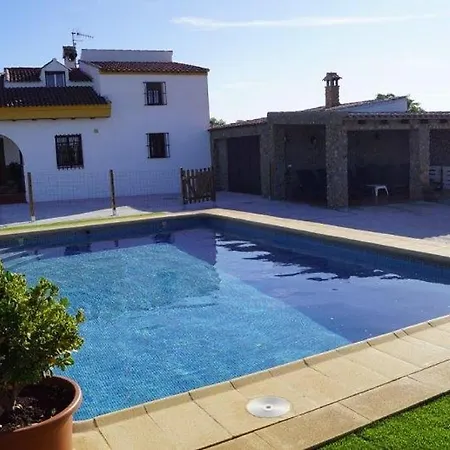 Chalet Recreo El Gastor