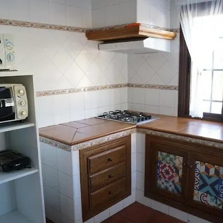Chalet Recreo El Gastor