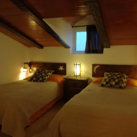 Chalet Recreo El Gastor