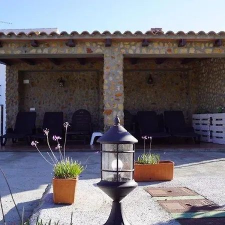 Chalet Recreo El Gastor