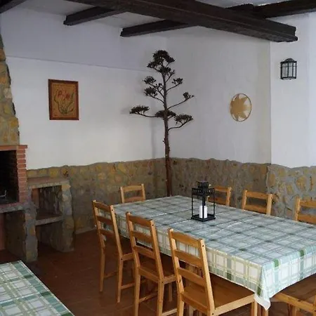 Chalet Recreo El Gastor